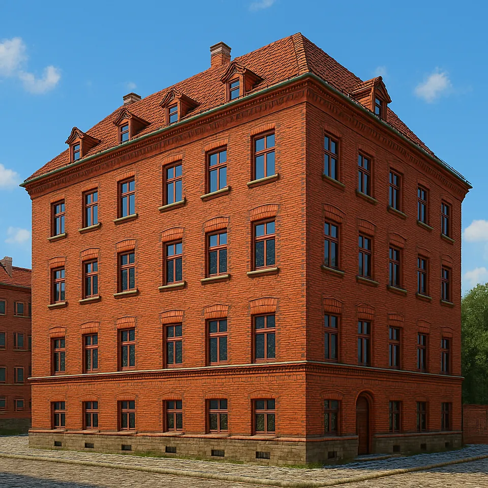Apartment Block archetype