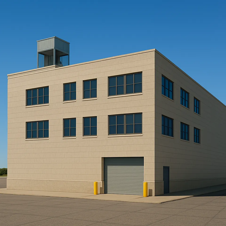 Industrial archetype
