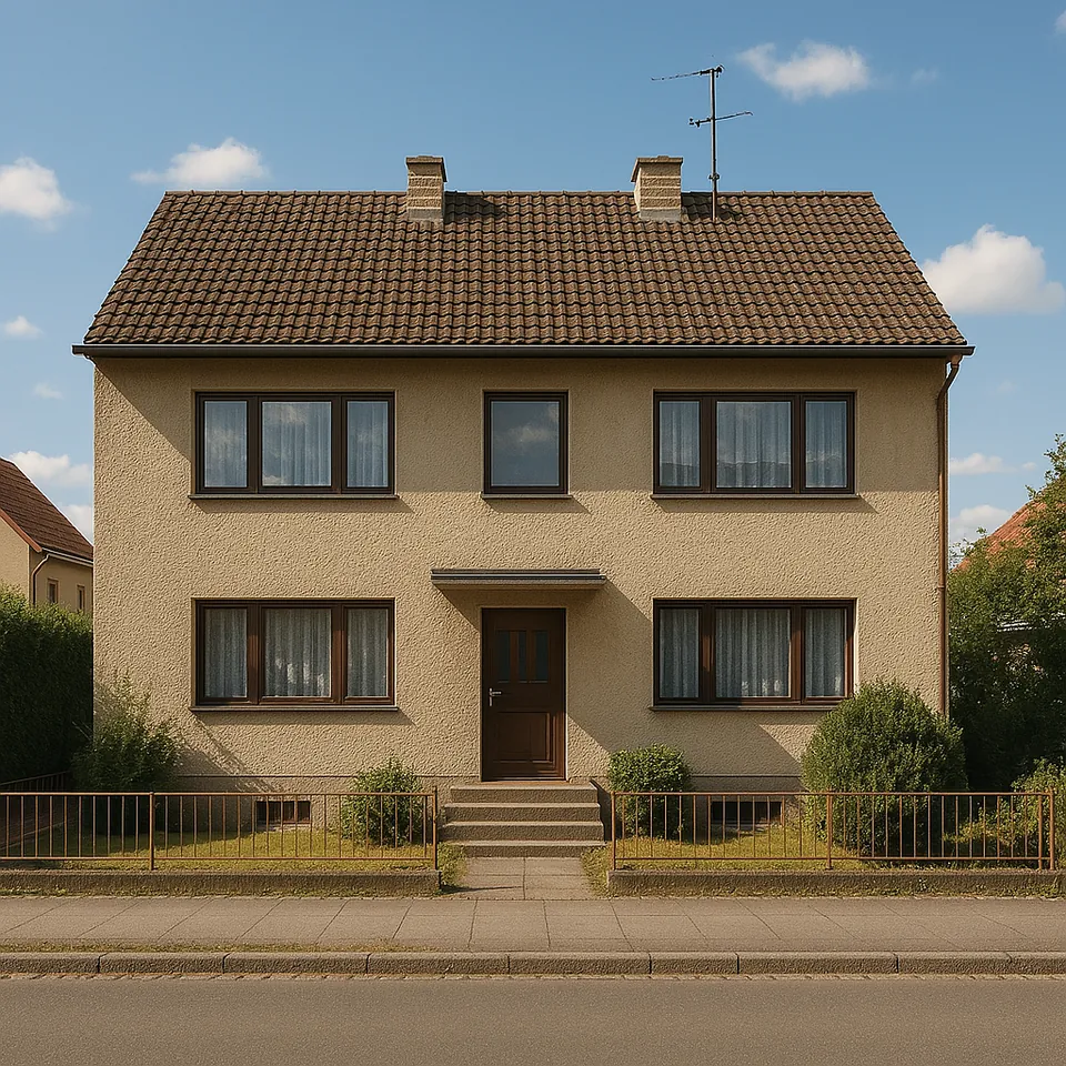 Multi-Family House archetype