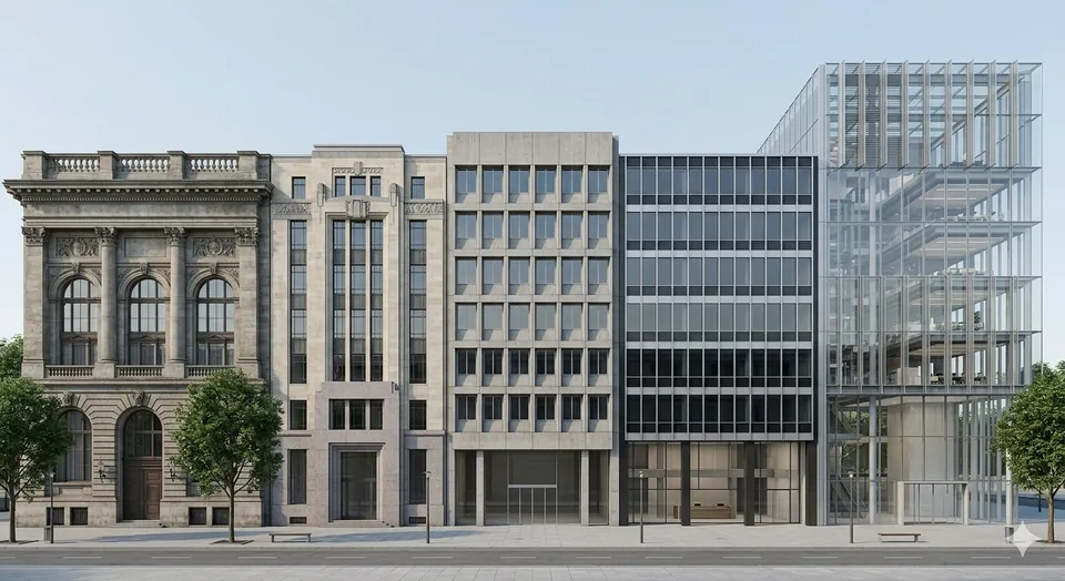 Non-residential buildings