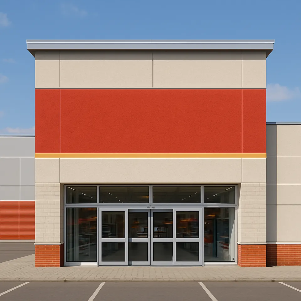 Retail archetype