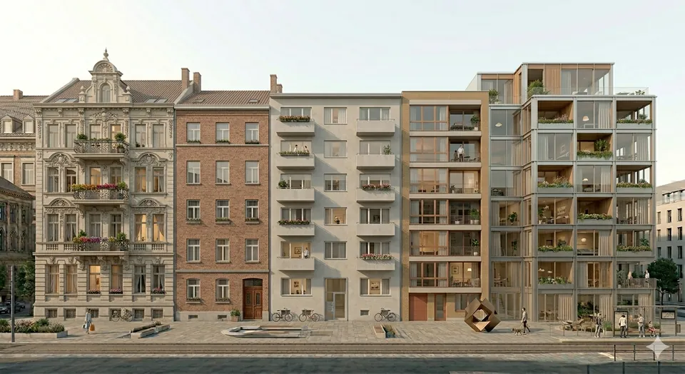 Residential buildings