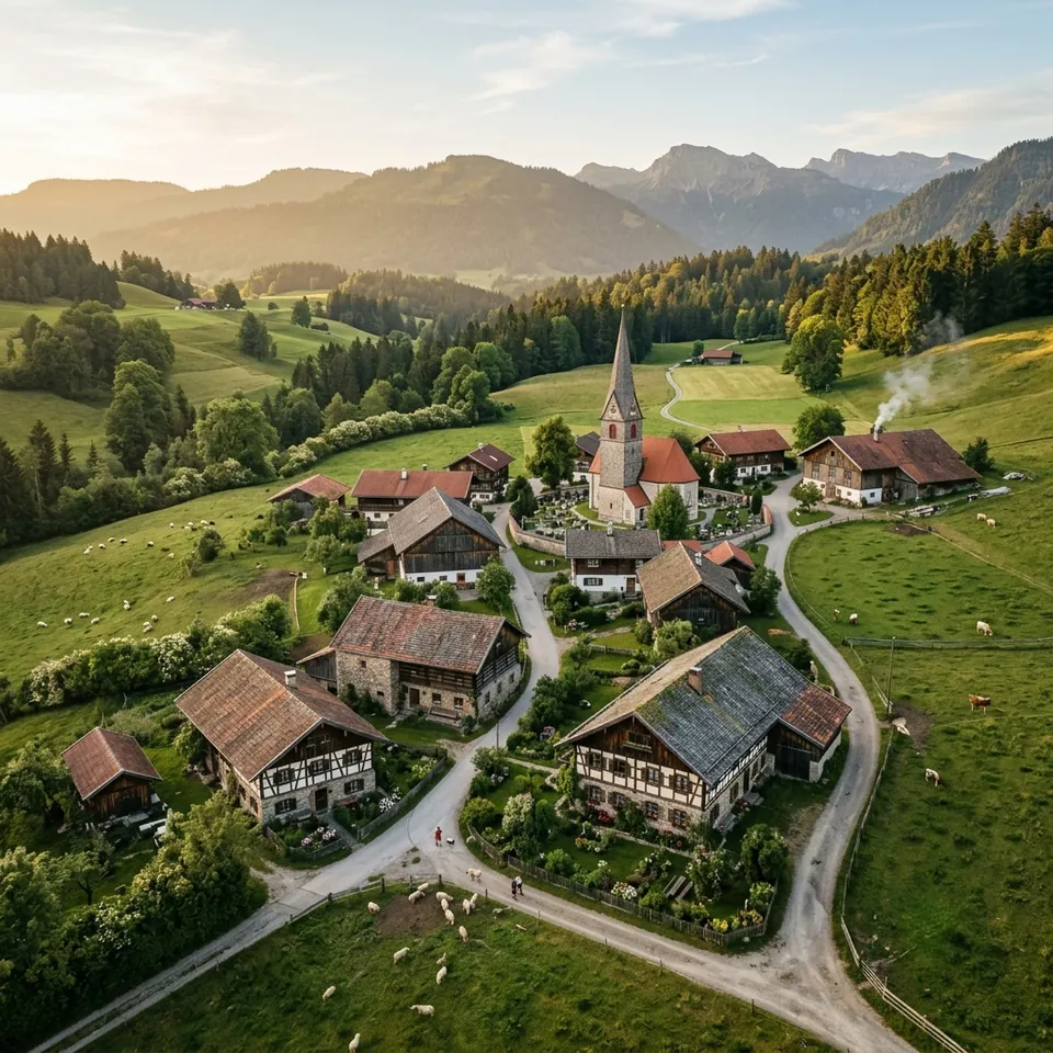 Rural municipalities